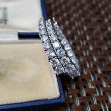 Diamonique 925 Sterling Silver