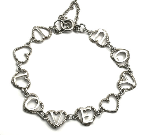 Vintage 1977 sterling silver - vintage,