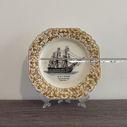 Lord nelson pottery england - nelson,