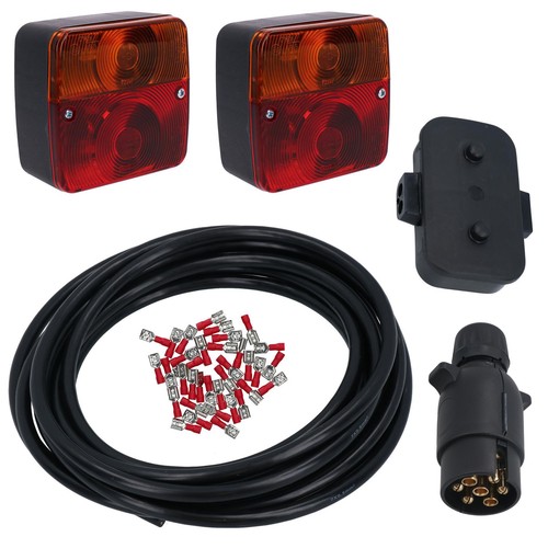 Trailer light wiring - wiring,