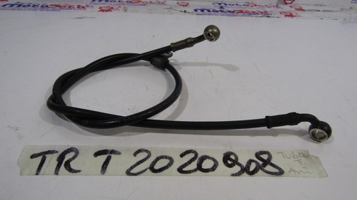 Front brake hose triumph - front,