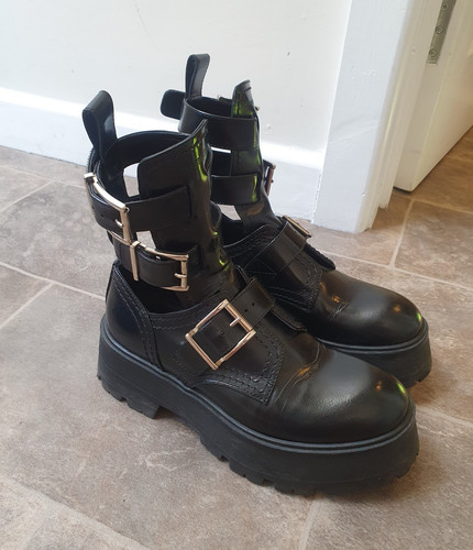 Alexander mcqueen black - alexander,