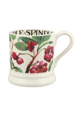 Emma Bridgewater - Half Pint Mug (300ml/1/2pt) - Trees & Leaves - Spindle