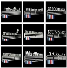 Medal hanger holder display - hanger,