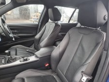 BMW 3 Series Touring M Sport F31 2011-15 Leather Seats Front & Rear Heated Front