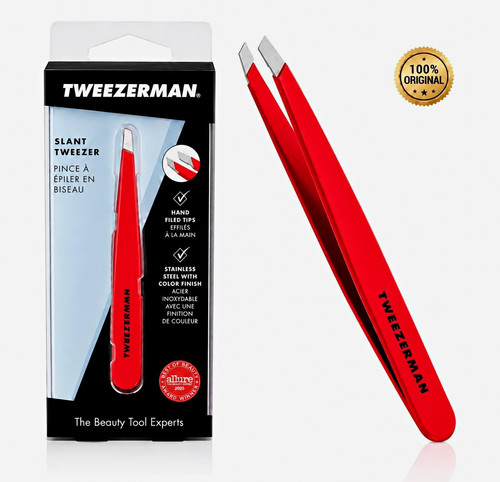 Tweezerman slant tweezer - tweezerman,