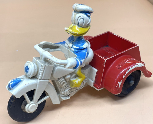 Vintage marx disney - marx, donald