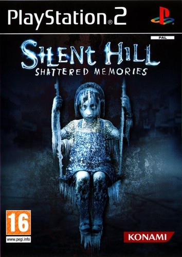 Silent hill shattered memories - hill,