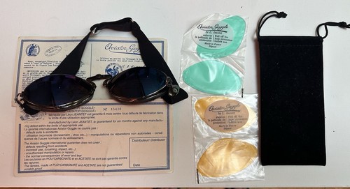 Aviator goggles leon - goggles,