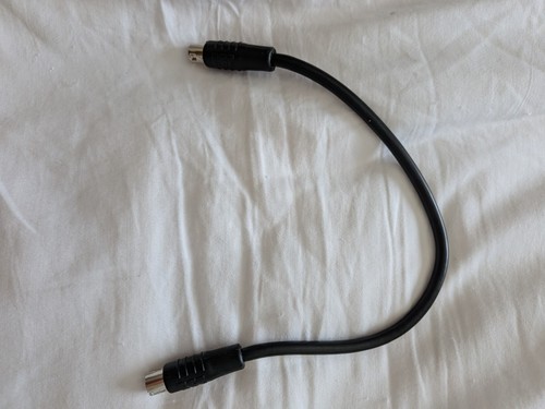 Retro gaming cables 32x - retro, jumper