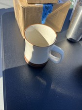 Denby Potters Wheel Rust Red