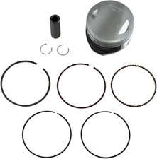 Wiseco +0.5mm Piston Kit For