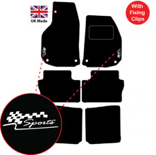 Tailored Carmats Fits Vauxhall