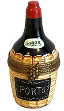 LIMOGES PEINT MAIN Trinket