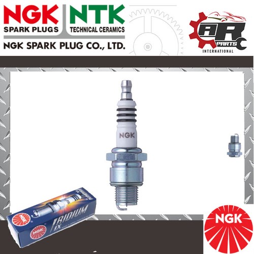 Ngk iridium spark - ngk, ix