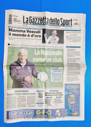 Gazzetta dello sport - dello,