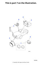 Jaguar Genuine Transmitter