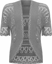 New Ladies Crochet Knitted