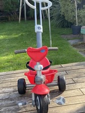 Child’s Smart - trike, 4 in 1, Red, Adjustable, would suit upto to 3 years