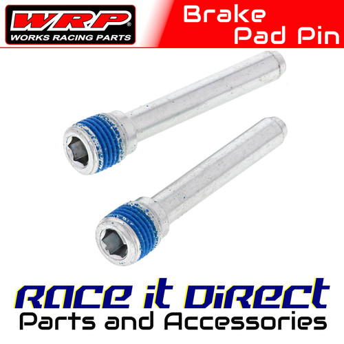 Brake pad pin for - pad, yfm