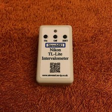 Nikon DSLR Intervalometer /