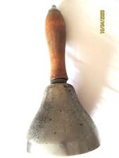 VINTAGE SCHOOL BELL