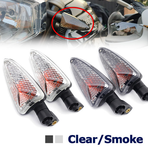 Front rear turn signal - front/rear,