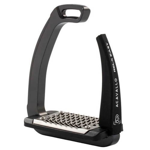 Acavallo rel easy stirrups - acavallo, rel-x
