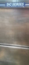 commercial glass washer machine,  ware washing systems Series hardly used