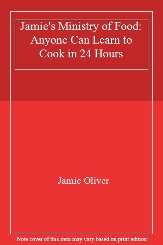 Jamie ministry food - ministry,