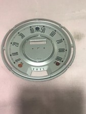 Smith silver speedometer - smith's,