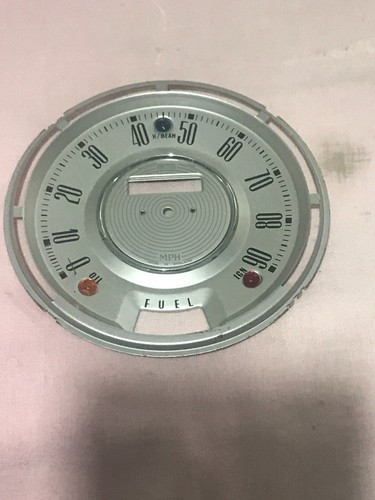 Smith silver speedometer - smith's,