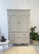 Child’s Armoire Wardrobe/drawers, Armoire, Nursery Wardrobe, Nursery cupboard, 