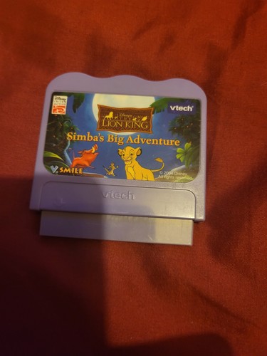 Vtech smile lion - vtech,