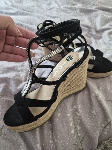 Ladies river island wedges - island,