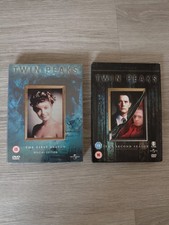 Twin Peaks DVD Boxsets Series