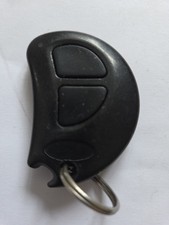 STERLING TOAD FOR FIAT,TOY,SUZ,MIT,BMW,HYU,KIA ETC 2 BUTTON REMOTE ALARM KEY FOB