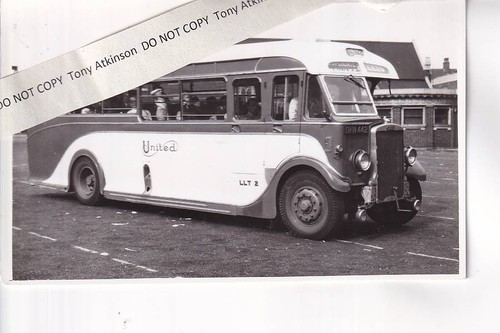 United auto leyland - -, brush