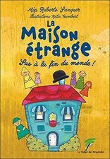 La Maison étrange - Sus à la