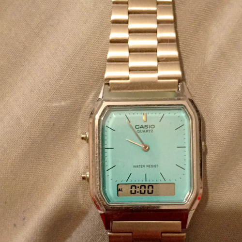 Casio 230 quartz - aq-230,