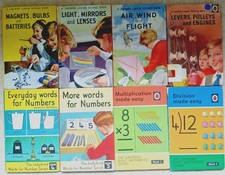 Choice of Lots Bundles Ladybird Books - Clearance - Various series