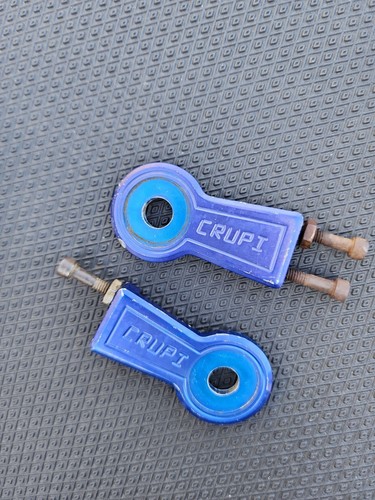 Crupi old school - old, chain