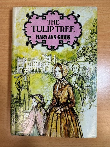 The tulip tree mary ann - tulip, by