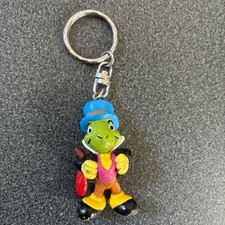 Disney Jiminy Cricket Keychain