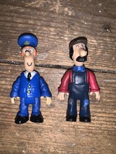 Postman Pat & Ted Glen Mini