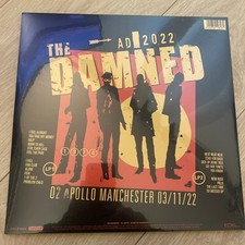 The DAMNED - AD 2022: Live in
