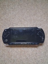 Sony PSP-2001 Handheld  Black