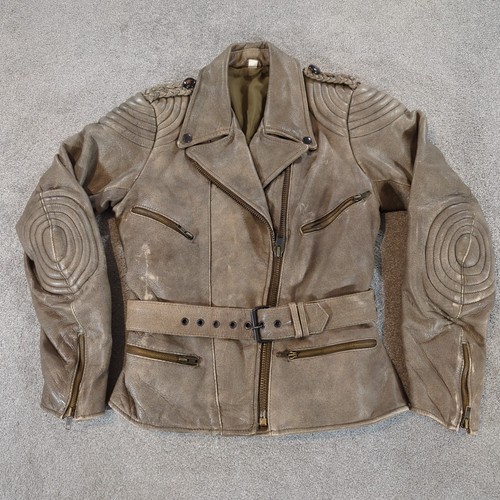Motodress real leather jacket - real,