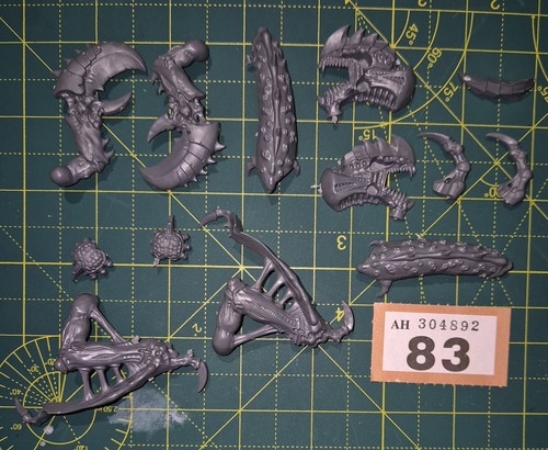 Warhammer 40k tyranid - warhammer,