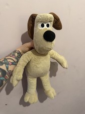 Wallace and gromit - and,